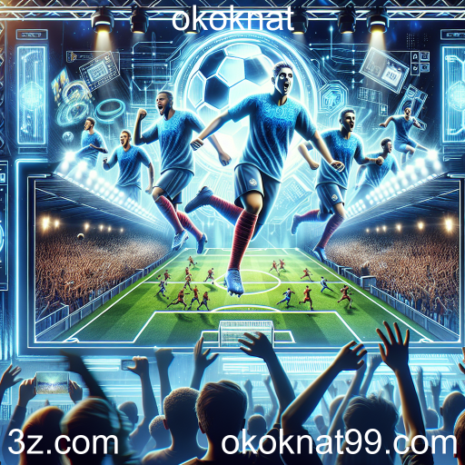 A Revolução dos Jogos de Esportes: Uma Experiência Digital Imersiva